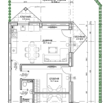 Тристаен апартамент в София, Студентски град - 89 кв.м за 1020 €/кв.м - Снимка #1
