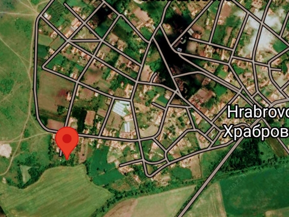 Къща в с. Храброво, Област Варна - 65 кв.м за 126 €/кв.м - Снимка #1