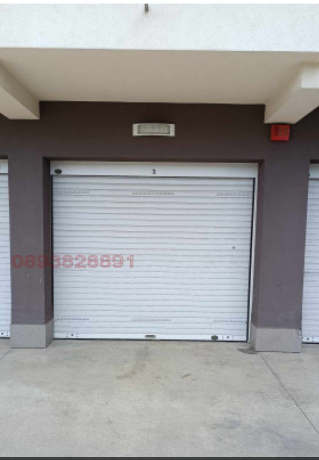 Гараж / Паркомясто в София, Подуяне - 21 кв.м за 4762 €/кв.м - Снимка #1