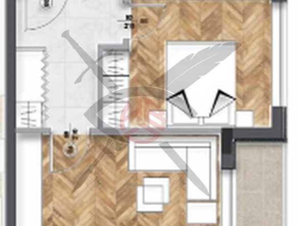 Двустаен апартамент в София, Люлин 6 - 67 кв.м за 1381 €/кв.м - Снимка #1