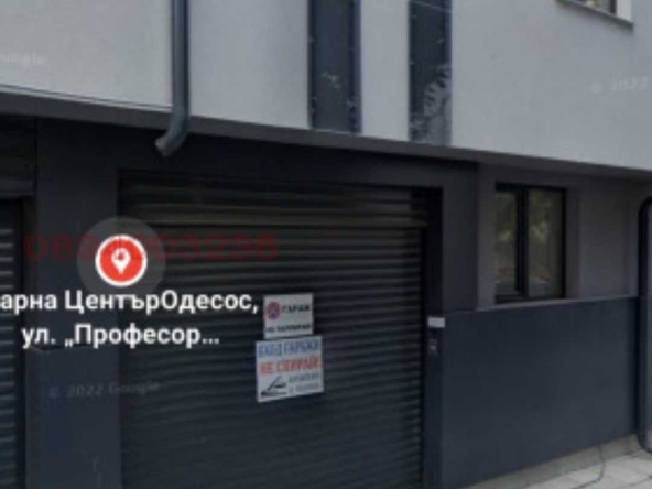 Дава се под наем Гараж / Паркомясто в Варна, Автогара - 15 кв.м за 69.36 € - Снимка #1