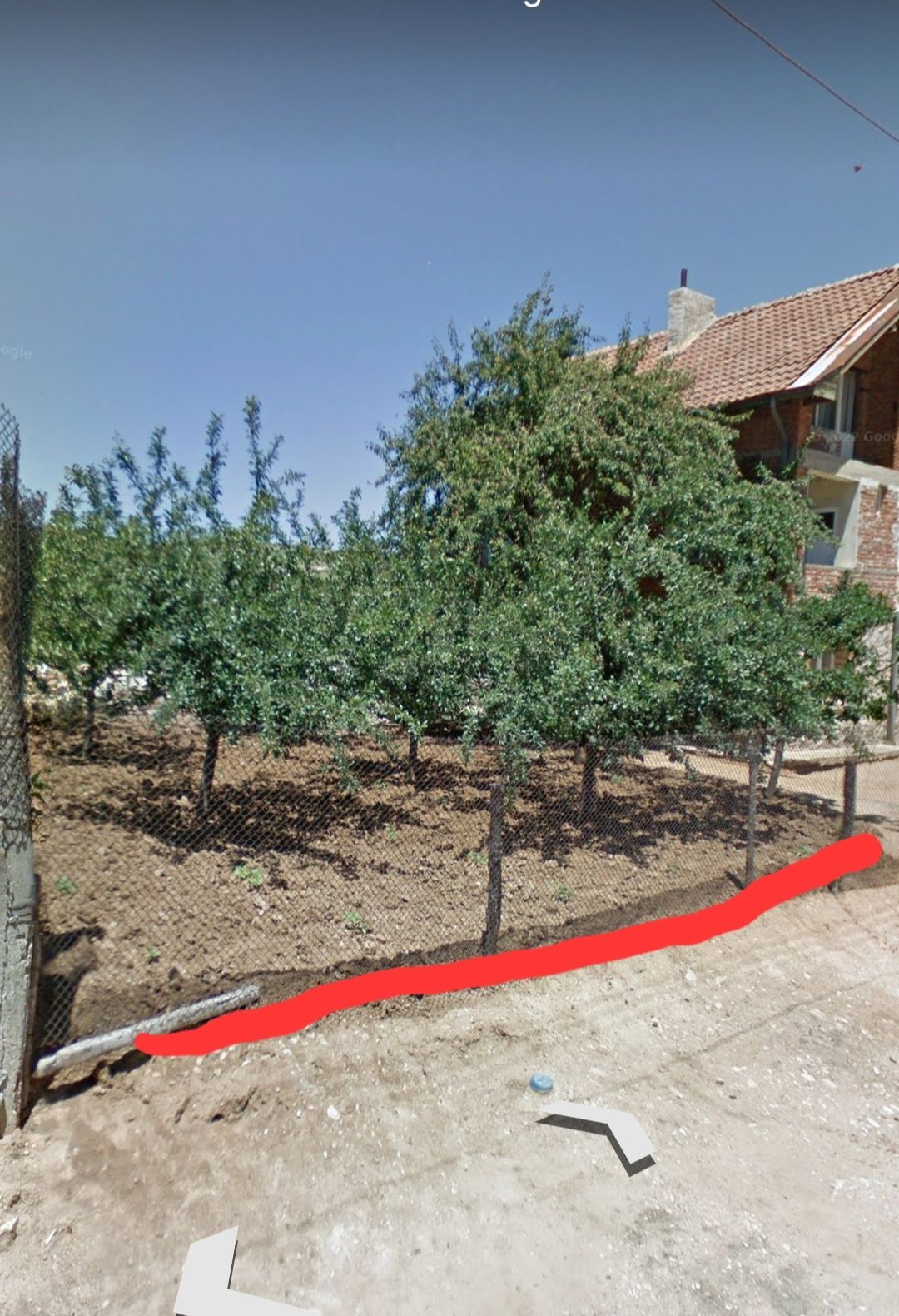 Парцел в Белово - 648 кв.м за 24 €/кв.м - Снимка #1