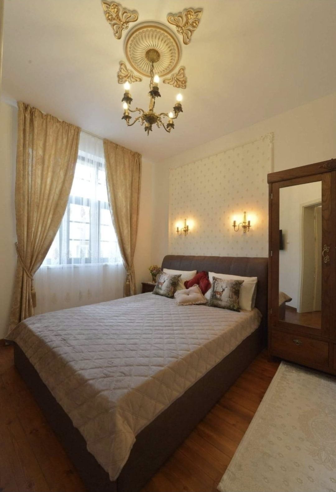 Дава се под наем Двустаен апартамент в Пловдив, Тракия - 50 кв.м за 448.8 € - Снимка #1