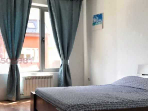 Дава се под наем Двустаен апартамент в София, Манастирски ливади - 70 кв.м за 765 € - Снимка #1