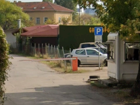 Дава се под наем Гараж / Паркомясто в София, СПЗ Слатина - 10 кв.м за 40.8 € - Снимка #1