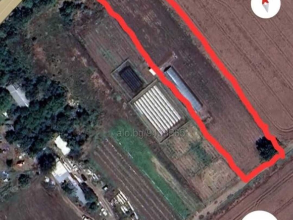 Земеделски имот в Бургас, Меден рудник - зона Д -  кв.м за 29 €/дка - Снимка #1