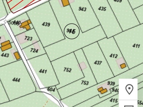 Дава се под наем Парцел в Русе, Център - 720 кв.м за 153 € - Снимка #1