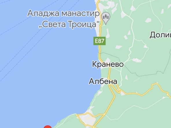 Парцел в с. Топола, Област Добрич - 559 кв.м за 22 €/кв.м - Снимка #1