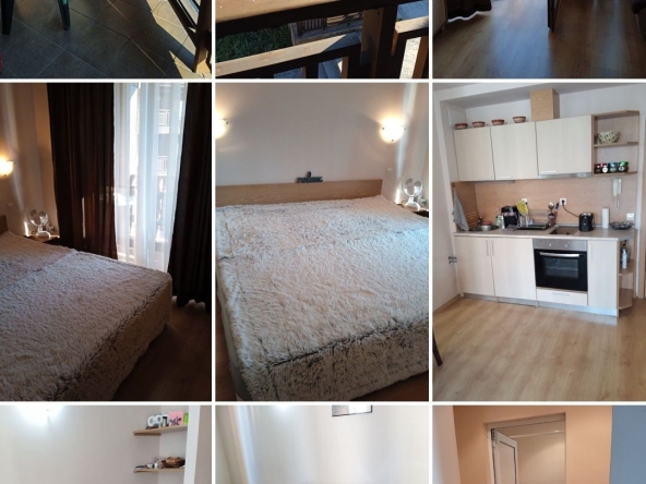 Дава се под наем Едностаен апартамент в Плевен, Мара Денчева - 55 кв.м за 330 € - Снимка #1