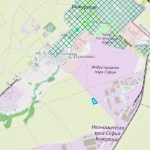 Парцел в Божурище - 7297 кв.м за 105 €/кв.м - Снимка #1