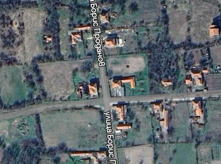 Парцел в с. Нова Шипка, Област Варна - 1500 кв.м за 7 €/кв.м - Снимка #1