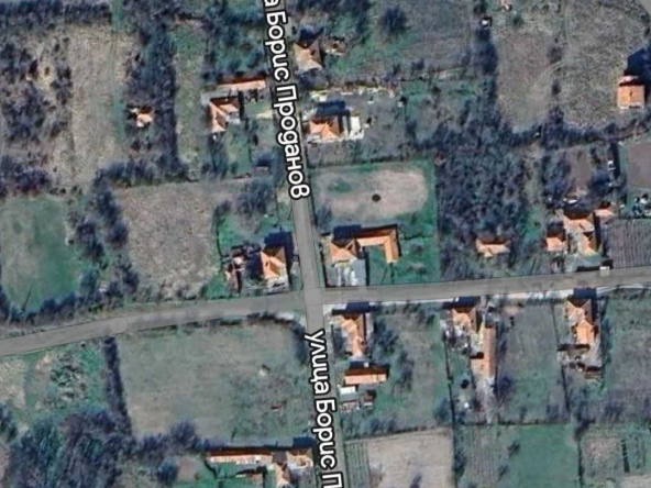 Парцел в с. Нова Шипка, Област Варна - 1500 кв.м за 14 €/кв.м - Снимка #1