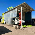 Склад в София, 7-ми 11-ти километър - 50 кв.м за 153 €/кв.м - Снимка #1