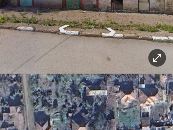 Парцел в с. Полско Косово, Област Русе - 1375 кв.м за 2 €/кв.м - Снимка #1