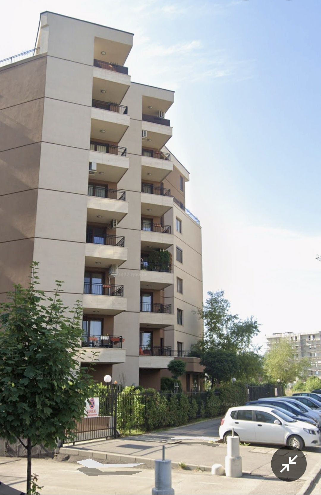 Дава се под наем Гараж / Паркомясто в София, Студентски град - 18 кв.м за 127.5 € - Снимка #1