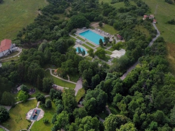 Парцел в Дупница - 2550 кв.м за 7 €/кв.м - Снимка #1