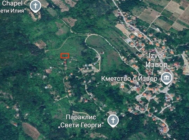 Парцел в Пловдив, Западен - 600 кв.м за 42 €/кв.м - Снимка #1