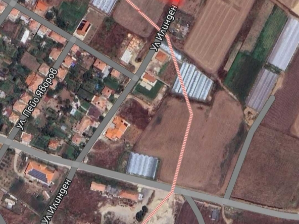 Парцел в Сандански - 3000 кв.м за 12 €/кв.м - Снимка #1