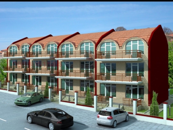 Къща в с. Кошарица, Област Бургас - 1184 кв.м за 130 €/кв.м - Снимка #1