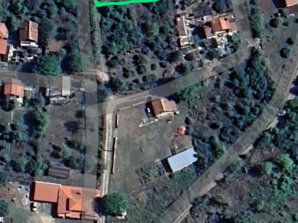 Парцел в Враца, Студентски град - 1060 кв.м за 11 €/кв.м - Снимка #1