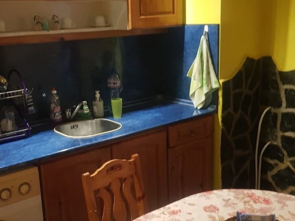 Тристаен апартамент в Кюстендил, Бузлуджа - 75 кв.м за 734 €/кв.м - Снимка #1