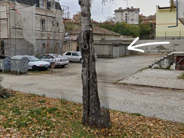 Гараж / Паркомясто в Велики Преслав - 21 кв.м за 596 €/кв.м - Снимка #1