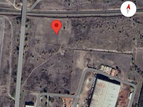 Земеделски имот в Първомай -  кв.м за 1 €/дка - Снимка #1