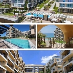 Дава се под наем Двустаен апартамент в Свети Влас - 60 кв.м за 420 € - Снимка #1