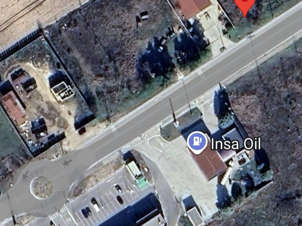 Парцел в Първомай - 1000 кв.м за 80 €/кв.м - Снимка #1