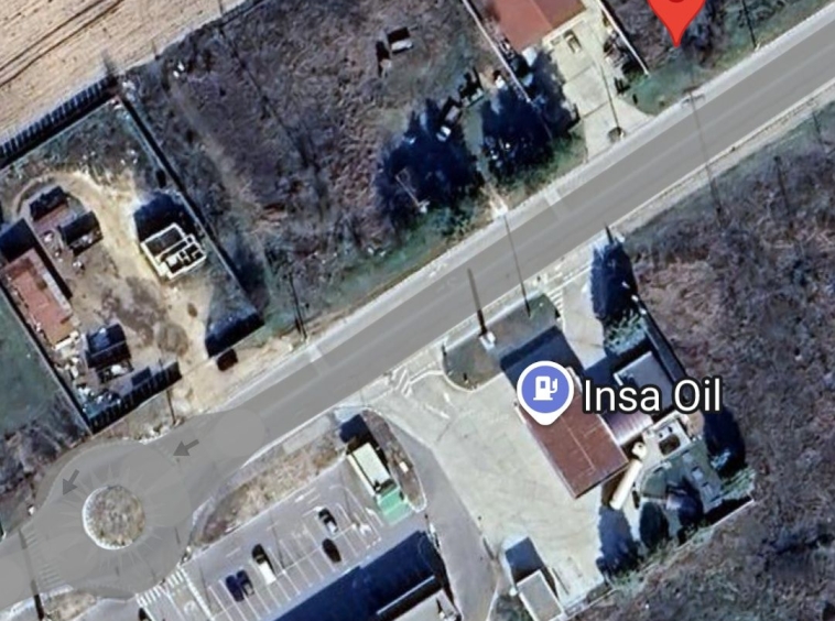 Парцел в Първомай - 1000 кв.м за 51 €/кв.м - Снимка #1