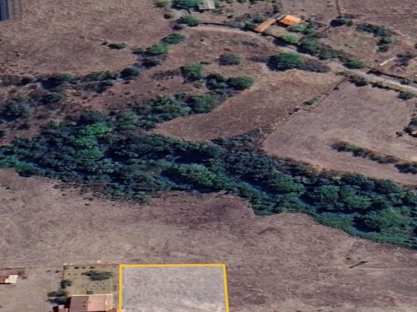 Парцел в с. Стамболово, Област Хасково - 1505 кв.м за 12 €/кв.м - Снимка #1