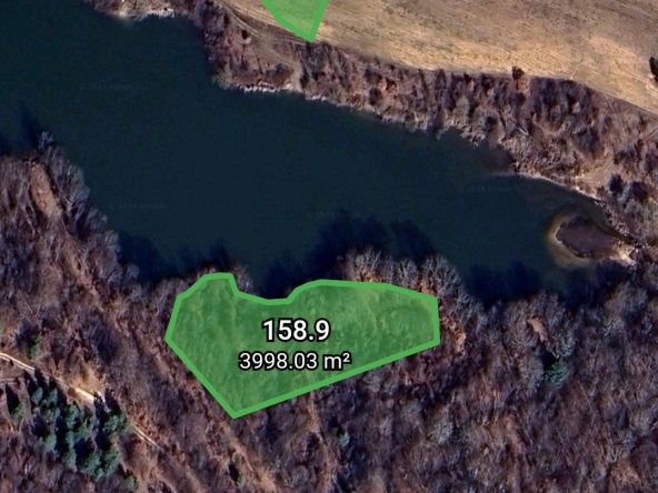 Парцел в с. Средногорово, Област Стара Загора - 4000 кв.м за 6 €/кв.м - Снимка #1