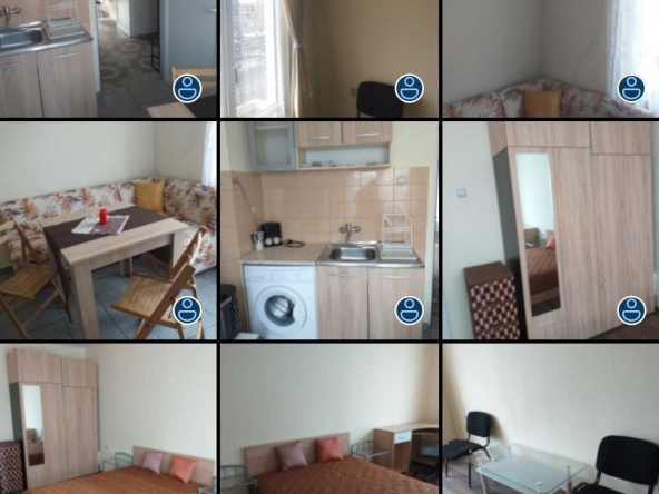 Дава се под наем Двустаен апартамент в Велико Търново, Колю Фичето - 45 кв.м за 280.5 € - Снимка #1