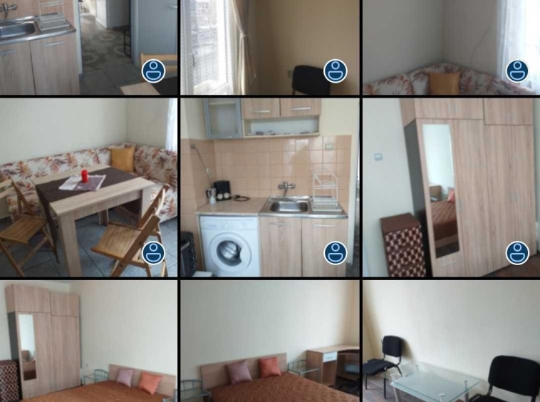 Дава се под наем Двустаен апартамент в Велико Търново, Колю Фичето - 45 кв.м за 280.5 € - Снимка #1