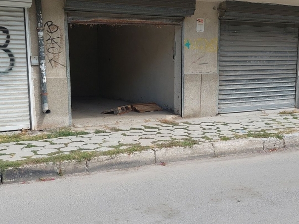 Дава се под наем Гараж / Паркомясто в Пловдив, Въстанически - 24 кв.м за 102 € - Снимка #1