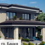 Къща в с. Жеравна, Област Сливен - 172 кв.м за 10 €/кв.м - Снимка #1