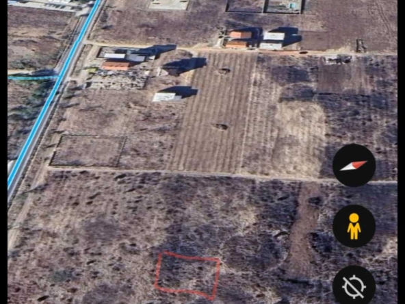 Парцел в Асеновград - 388 кв.м за 116 €/кв.м - Снимка #1