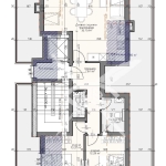 Тристаен апартамент в Пловдив, Христо Смирненски - 108 кв.м за 1005 €/кв.м - Снимка #1