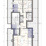 Тристаен апартамент в Пловдив, Христо Смирненски - 212 кв.м за 510 €/кв.м - Снимка #1