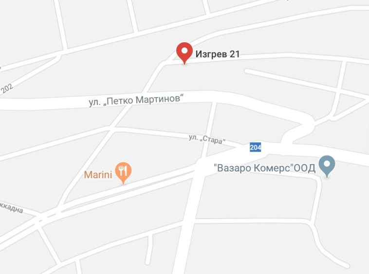 Парцел в Попово - 260 кв.м за 58 €/кв.м - Снимка #1