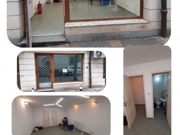 Дава се под наем Магазин в София, Център - 29 кв.м за 408 € - Снимка #1