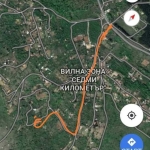 Парцел в Стара Загора, Студентско градче - 800 кв.м за 19 €/кв.м - Снимка #1