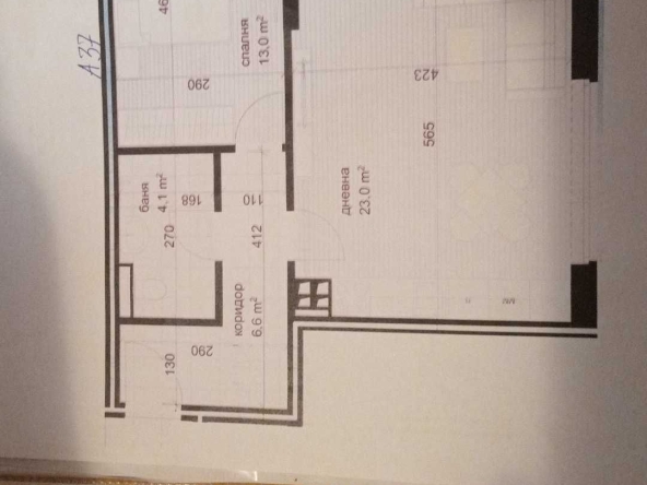 Двустаен апартамент в Варна, Аспарухово - 68 кв.м за 1667 €/кв.м - Снимка #1