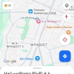 Дава се под наем Тристаен апартамент в София, Студентски град - 20 кв.м за 204 € - Снимка #1