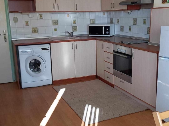 Дава се под наем Двустаен апартамент в Варна, Чаталджа - 61 кв.м за 425 € - Снимка #1