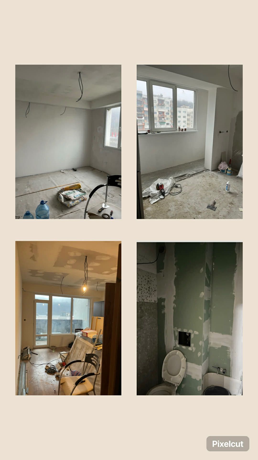 Двустаен апартамент в Габрово, Бичкиня - 57 кв.м за 582 €/кв.м - Снимка #1