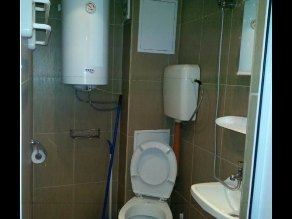 Дава се под наем Едностаен апартамент в Варна, Автогара - 30 кв.м за 228.99 € - Снимка #1