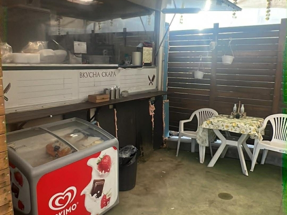 Дава се под наем Склад в София, 7-ми 11-ти километър - 8 кв.м за 498.27 € - Снимка #1