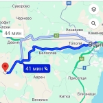 Парцел в Варна, Трошево - 2000 кв.м за 15 €/кв.м - Снимка #1