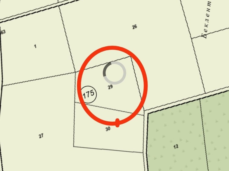 Земеделски имот в с. Нови хан, Област София-област -  кв.м за 22950 €/дка - Снимка #1